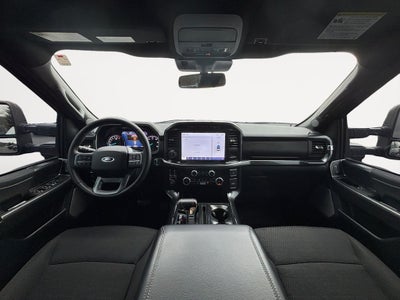 2023 Ford F-150 XLT LIFT TIRE WHEEL PACKAGE