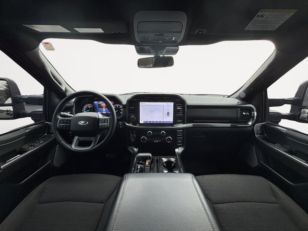 2023 Ford F-150 XLT LIFT TIRE WHEEL PACKAGE