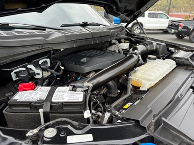 2023 Ford F-150 XLT LIFT TIRE WHEEL PACKAGE