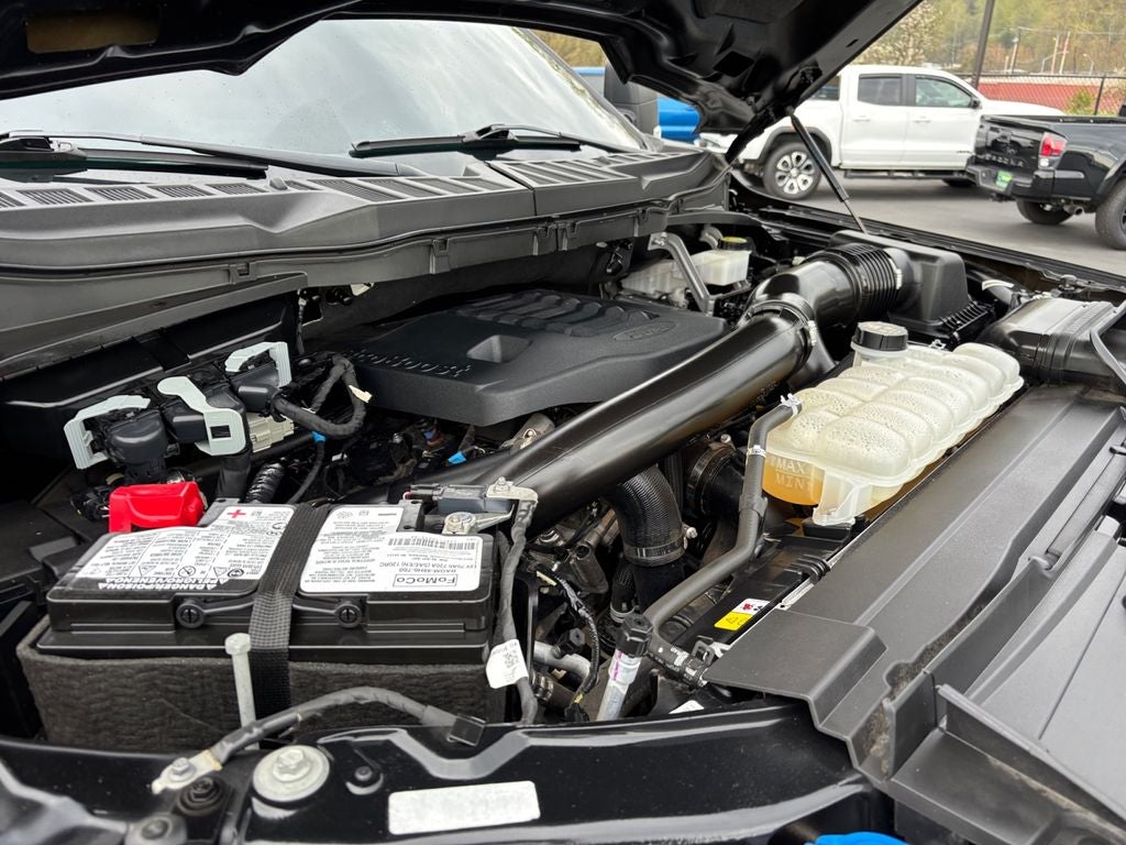 2023 Ford F-150 XLT LIFT TIRE WHEEL PACKAGE