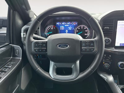 2023 Ford F-150 XLT LIFT TIRE WHEEL PACKAGE