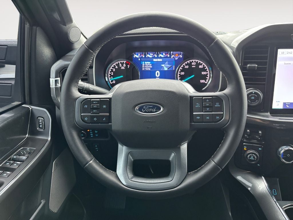 2023 Ford F-150 XLT LIFT TIRE WHEEL PACKAGE