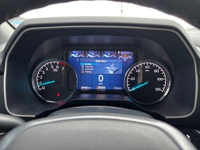 2023 Ford F-150 XLT LIFT TIRE WHEEL PACKAGE