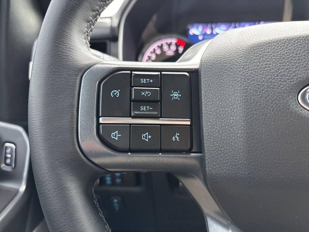 2023 Ford F-150 XLT LIFT TIRE WHEEL PACKAGE