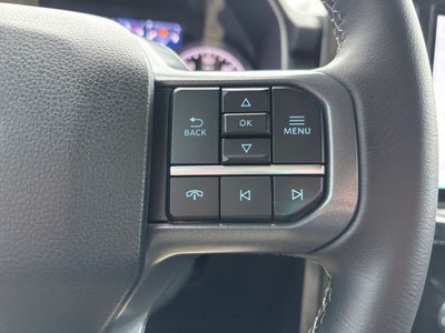 2023 Ford F-150 XLT LIFT TIRE WHEEL PACKAGE