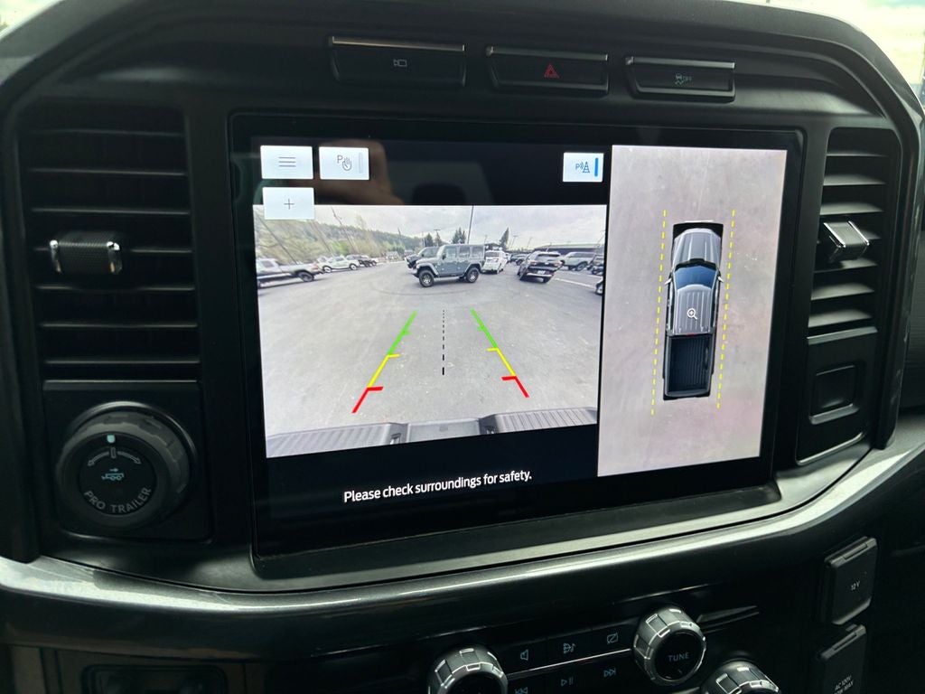 2023 Ford F-150 XLT LIFT TIRE WHEEL PACKAGE