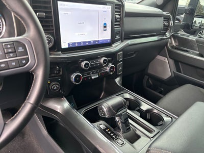 2023 Ford F-150 XLT LIFT TIRE WHEEL PACKAGE