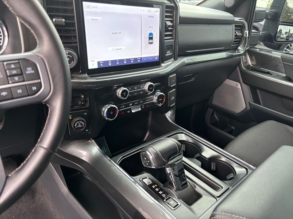 2023 Ford F-150 XLT LIFT TIRE WHEEL PACKAGE