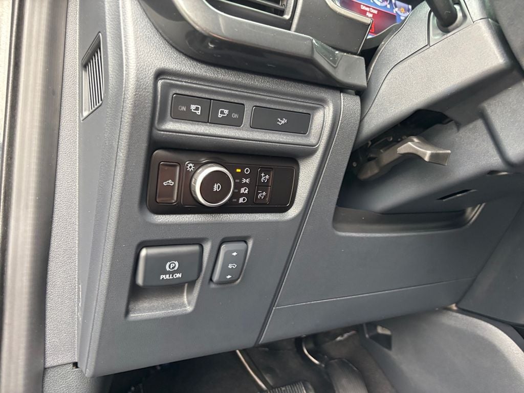 2023 Ford F-150 XLT LIFT TIRE WHEEL PACKAGE