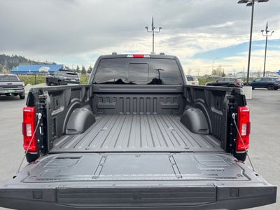 2023 Ford F-150 XLT LIFT TIRE WHEEL PACKAGE