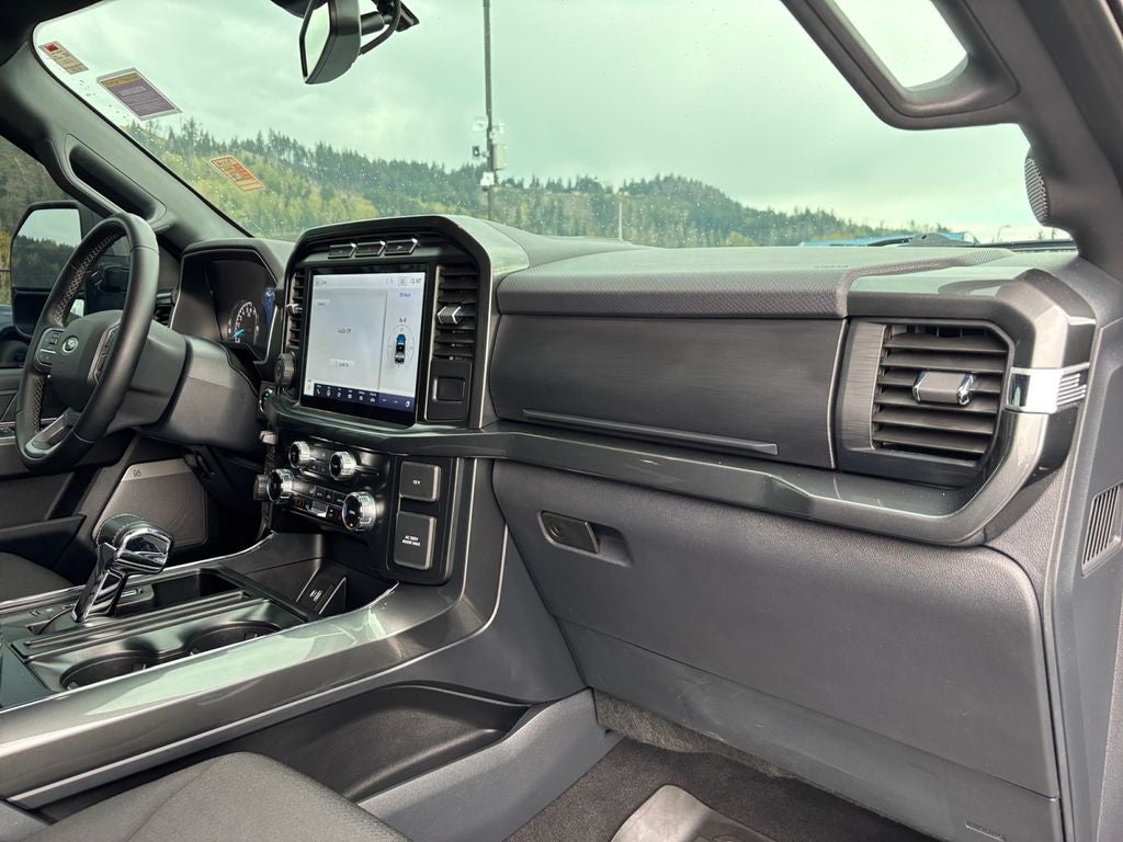 2023 Ford F-150 XLT LIFT TIRE WHEEL PACKAGE