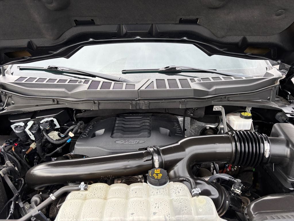 2023 Ford F-150 XLT LIFT TIRE WHEEL PACKAGE