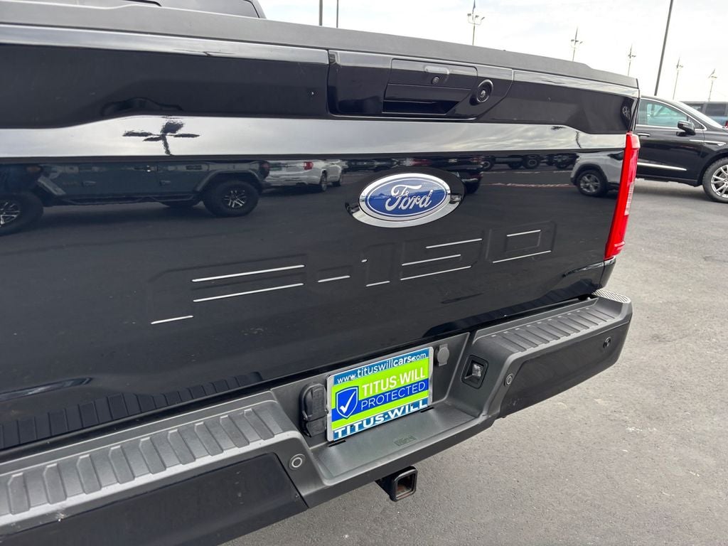 2023 Ford F-150 XLT LIFT TIRE WHEEL PACKAGE