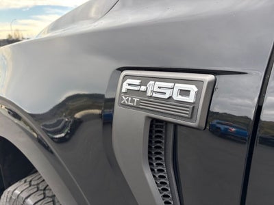 2023 Ford F-150 XLT LIFT TIRE WHEEL PACKAGE