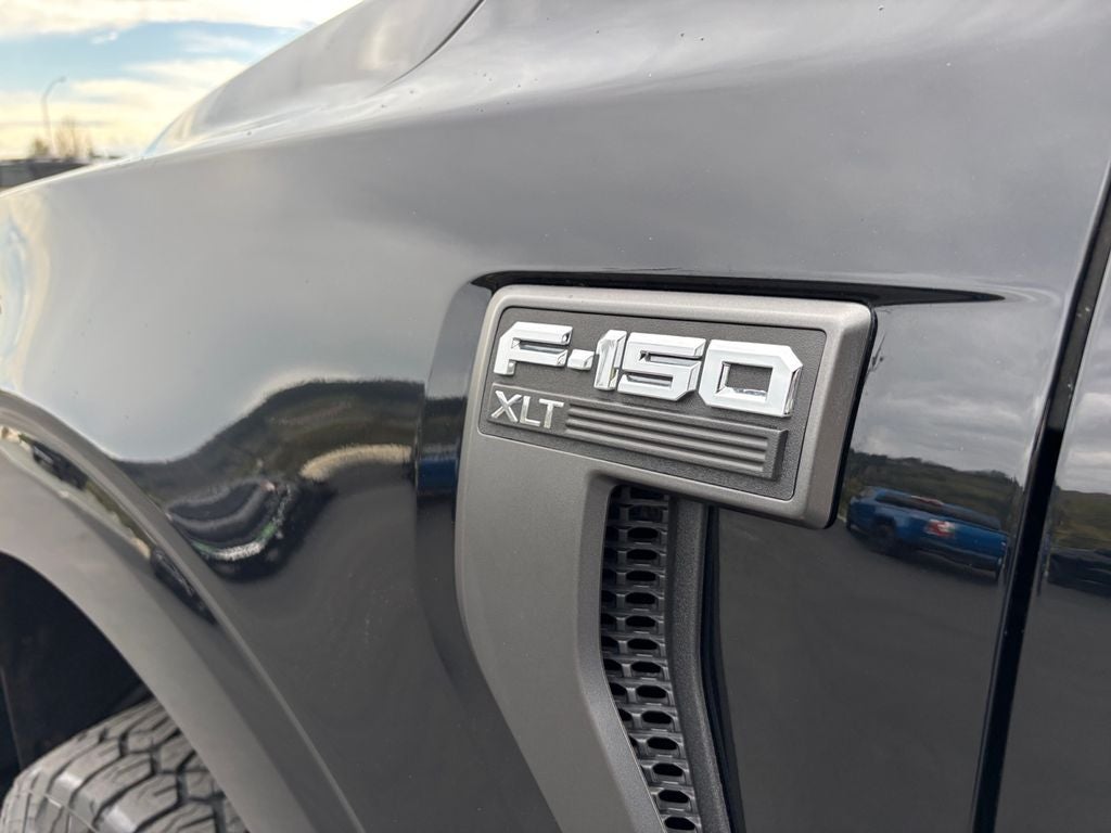 2023 Ford F-150 XLT LIFT TIRE WHEEL PACKAGE
