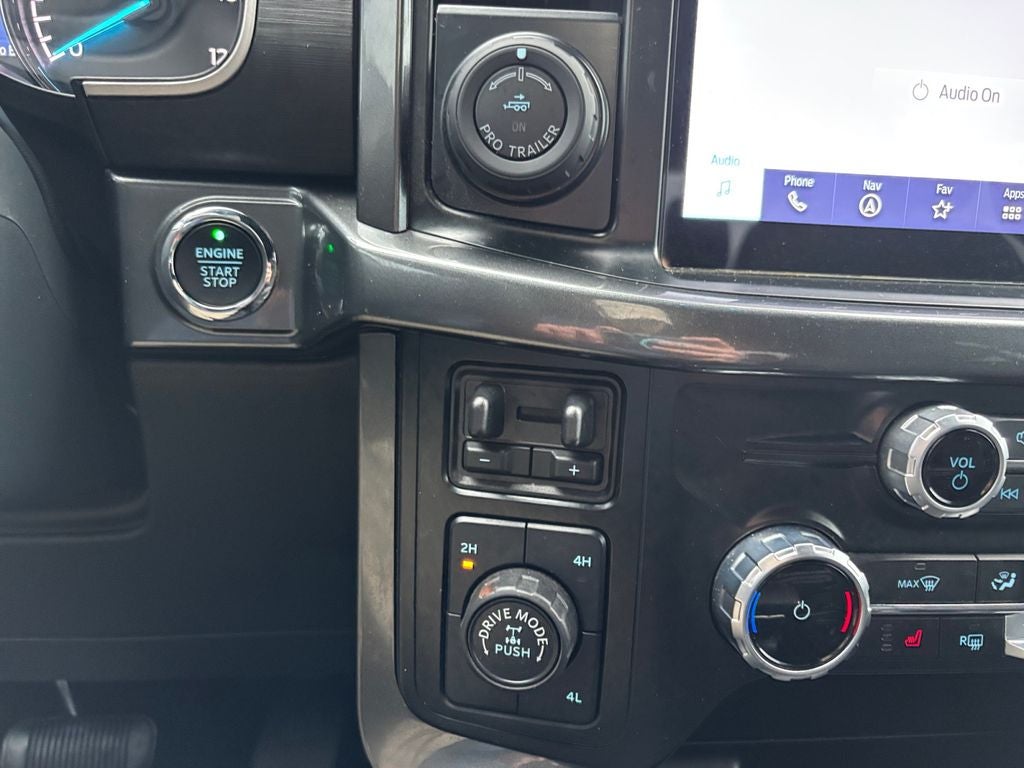 2023 Ford F-150 XLT LIFT TIRE WHEEL PACKAGE