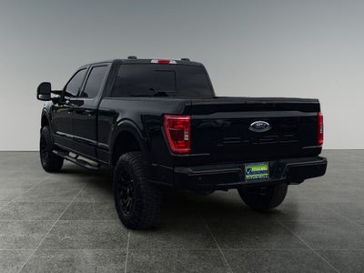 2023 Ford F-150 XLT LIFT TIRE WHEEL PACKAGE