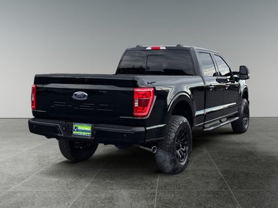2023 Ford F-150 XLT LIFT TIRE WHEEL PACKAGE