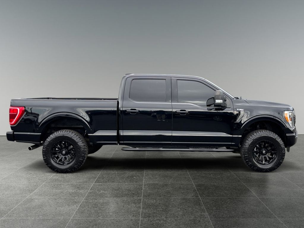 2023 Ford F-150 XLT LIFT TIRE WHEEL PACKAGE