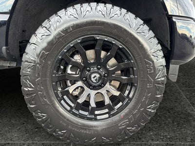2023 Ford F-150 XLT LIFT TIRE WHEEL PACKAGE