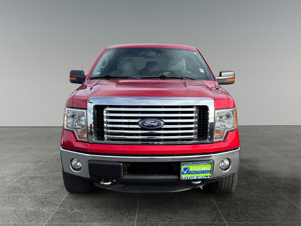 2012 Ford F-150 XLT