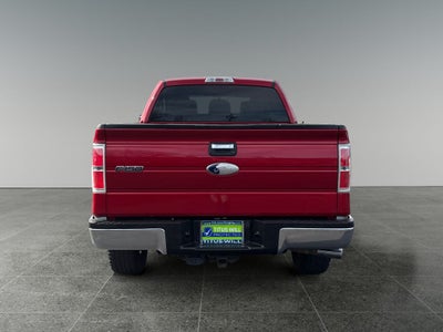 2012 Ford F-150 XLT