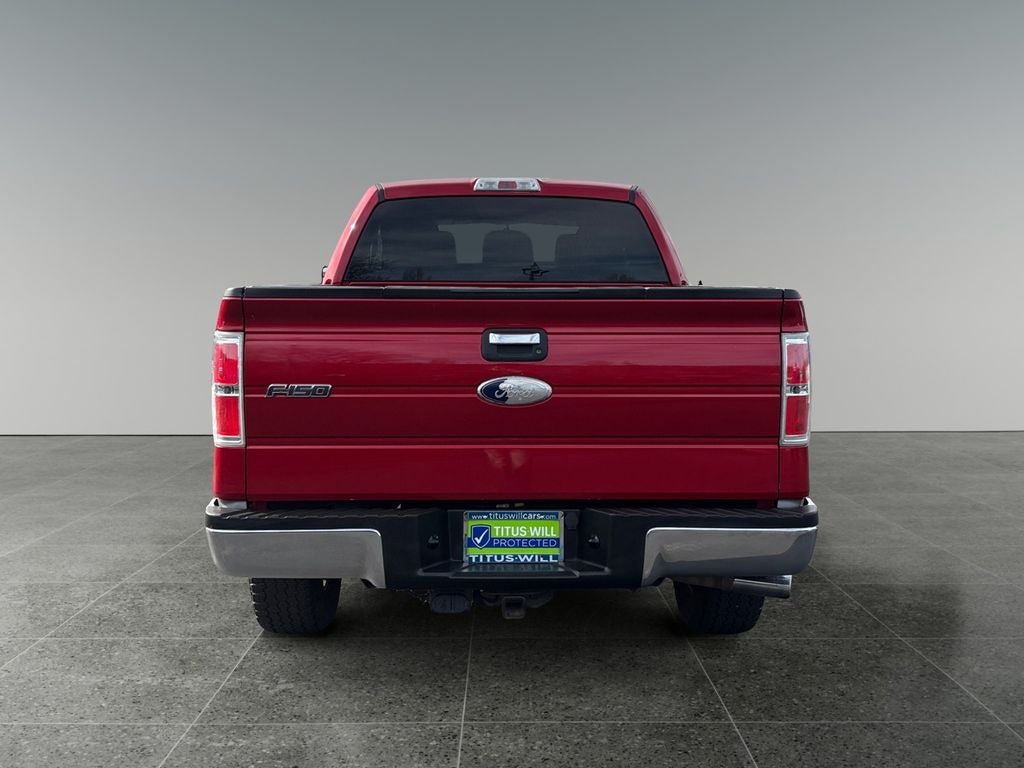 2012 Ford F-150 XLT