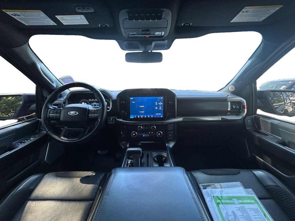 2021 Ford F-150 Raptor