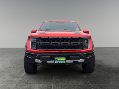 2023 Ford F-150 Raptor
