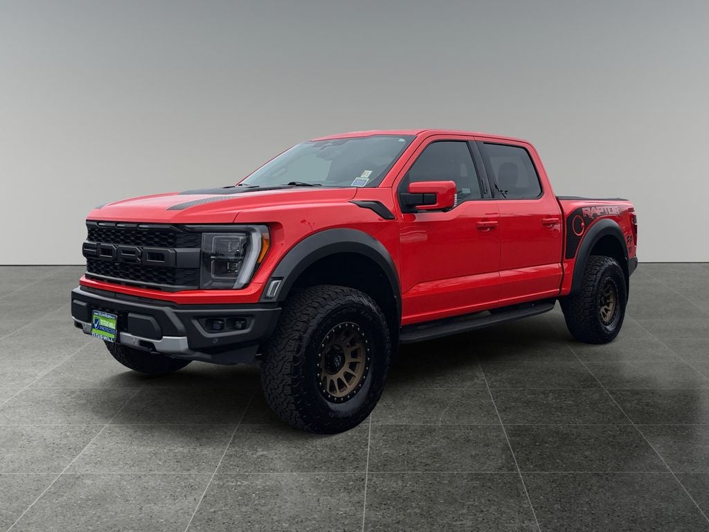 2023 Ford F-150 Raptor