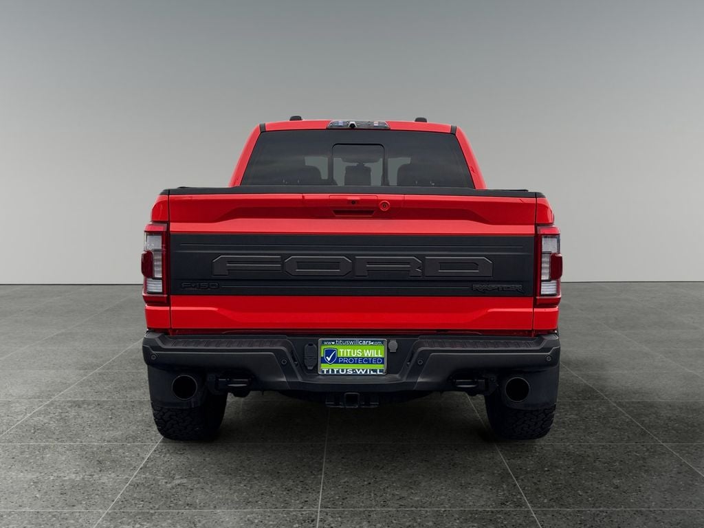 2023 Ford F-150 Raptor