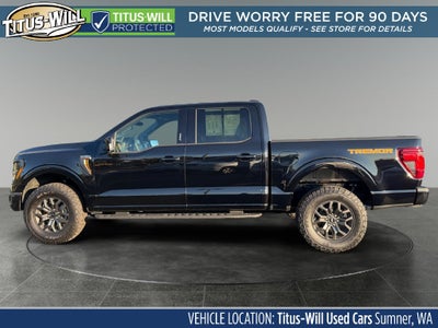 2026 Ford F-150 Tremor