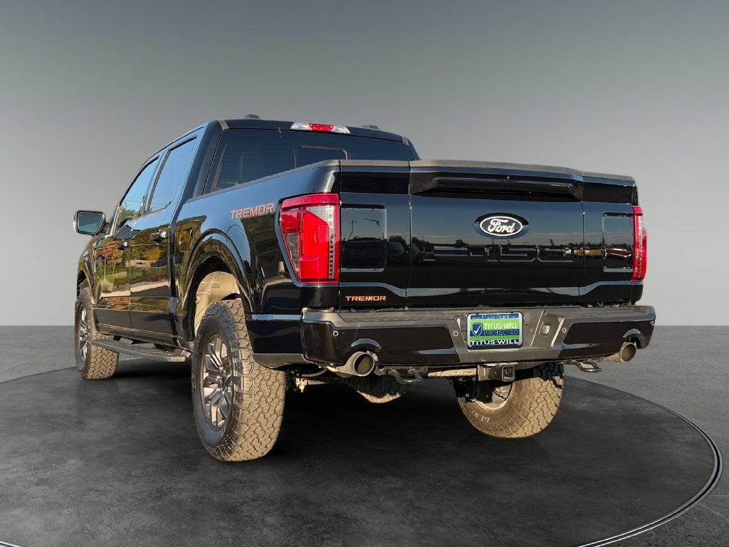 2026 Ford F-150 Tremor