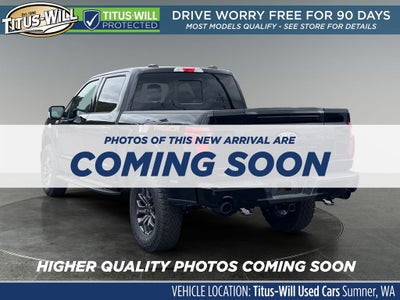 2026 Ford F-150 Tremor
