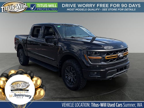 2026 Ford F-150 Tremor