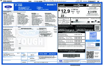 2026 Ford F-150 Tremor