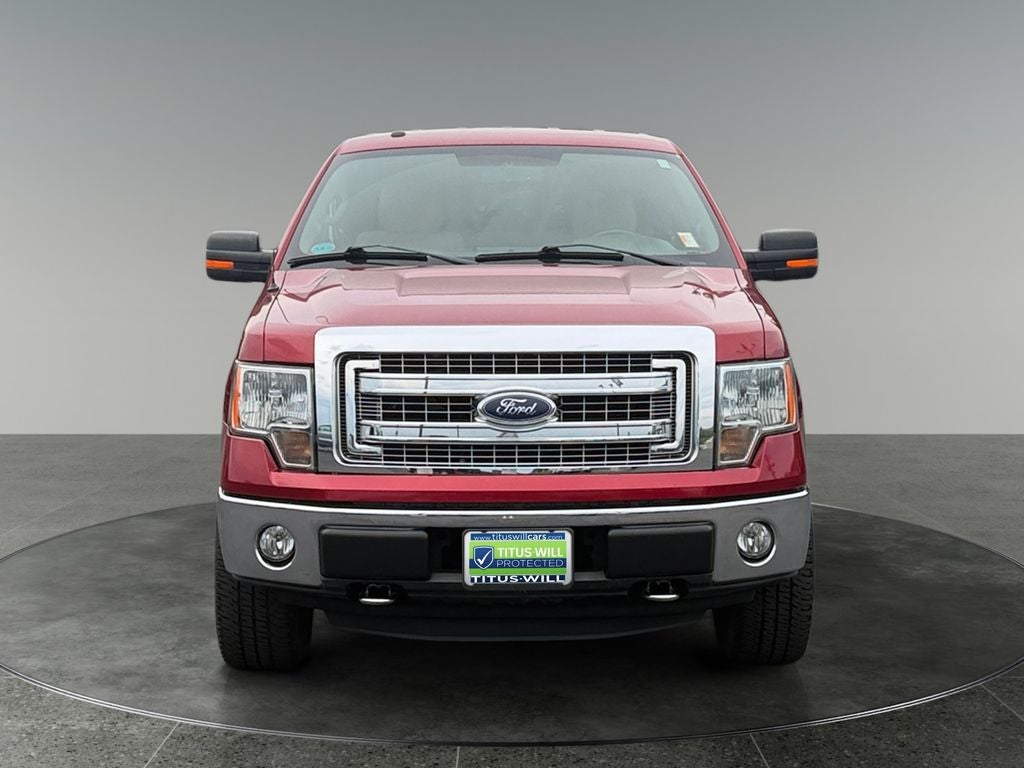 2013 Ford F-150 XLT