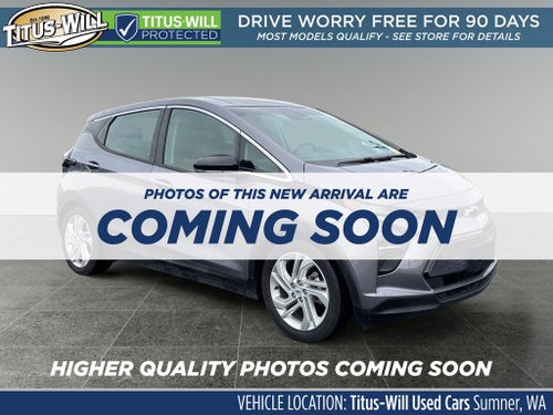 2023 Chevrolet Bolt EV 1LT