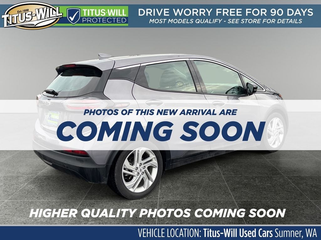2023 Chevrolet Bolt EV 1LT