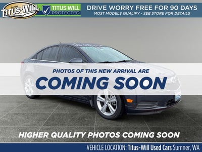 2014 Chevrolet Cruze 2LT