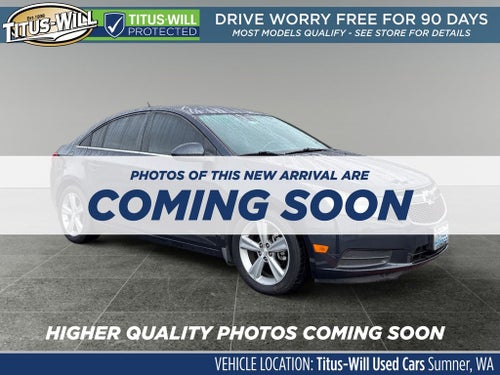 2014 Chevrolet Cruze 2LT