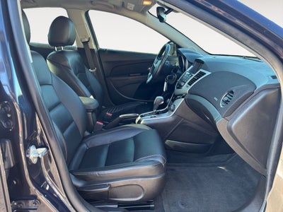 2014 Chevrolet Cruze 2LT