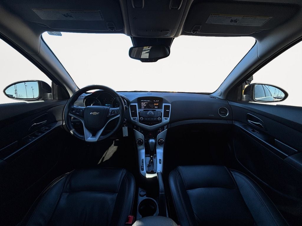 2014 Chevrolet Cruze 2LT