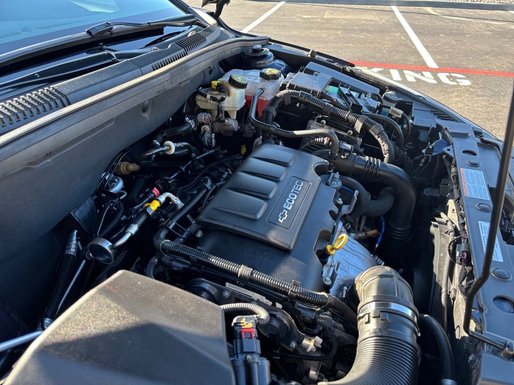 2014 Chevrolet Cruze 2LT