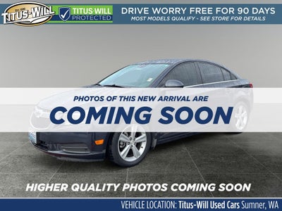 2014 Chevrolet Cruze 2LT