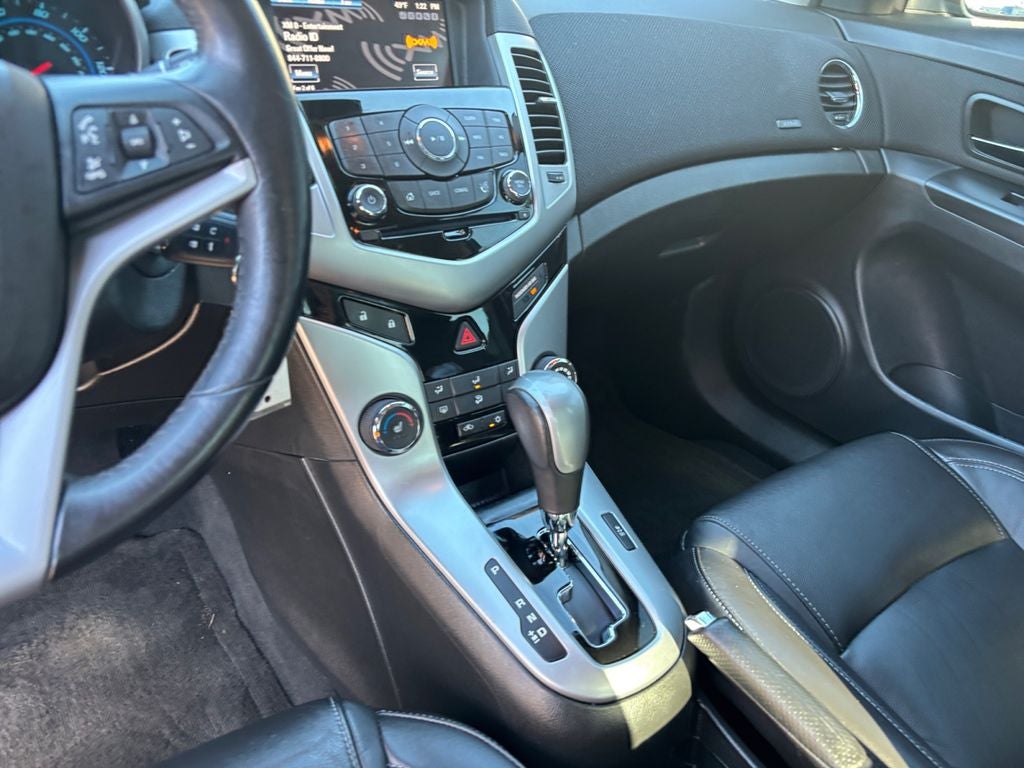 2014 Chevrolet Cruze 2LT