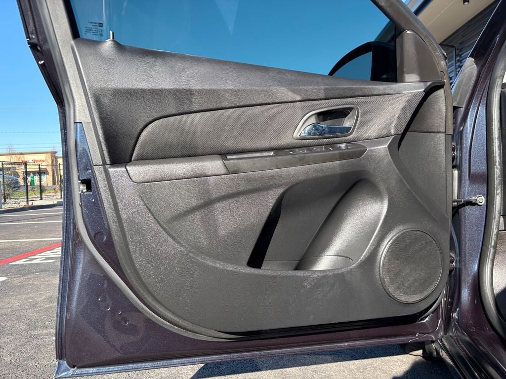 2014 Chevrolet Cruze 2LT