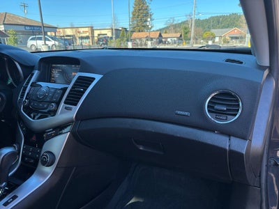 2014 Chevrolet Cruze 2LT