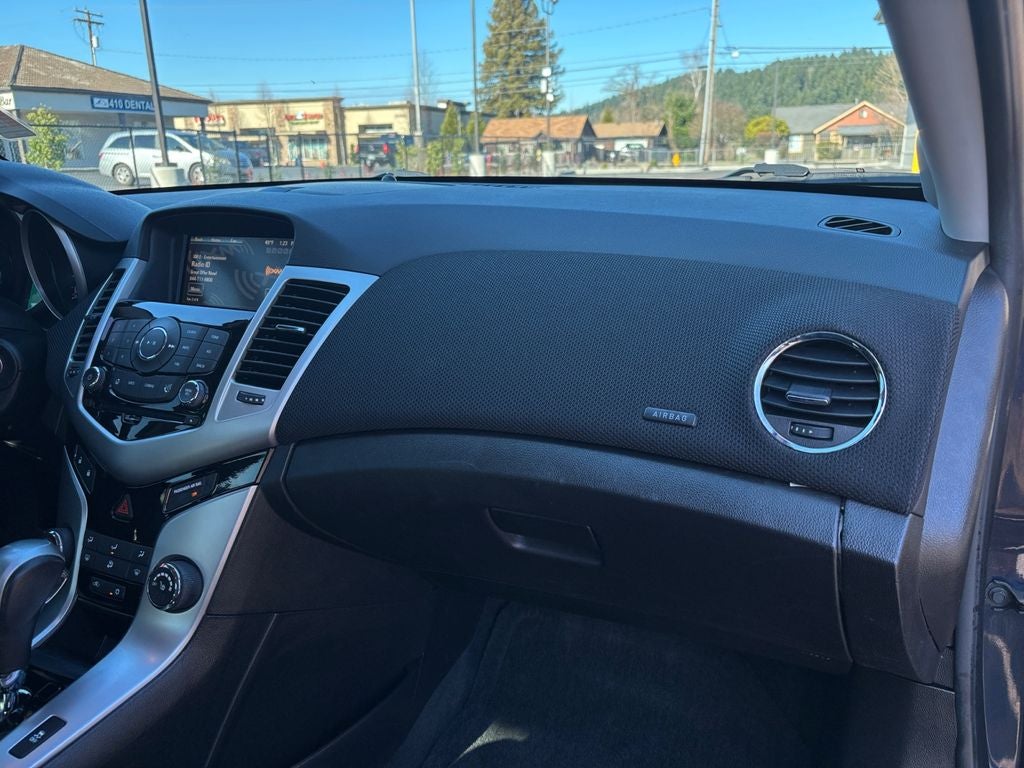 2014 Chevrolet Cruze 2LT