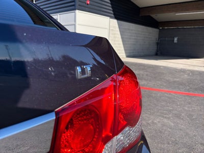 2014 Chevrolet Cruze 2LT